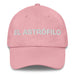 El Astrófilo The Stargazer Mexican Spanish Pride Gift Regalo Dad Hat Mexicada Pink