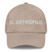 El Astrófilo The Stargazer Mexican Spanish Pride Gift Regalo Dad Hat Mexicada Stone