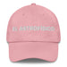 El Astrofísico The Astrophysicist Mexican Spanish Pride Gift Regalo Dad Hat - Mexicada