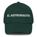 El Astronauta The Astronaut Mexican Spanish Pride Gift Regalo Dad Hat Mexicada Spruce