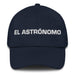 El Astrónomo The Astronomer Mexican Spanish Pride Gift Regalo Dad Hat - Mexicada