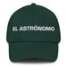 El Astrónomo The Astronomer Mexican Spanish Pride Gift Regalo Dad Hat Mexicada Spruce