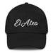 El Ateo Embroidered Dad Hat | Atheist, Faith, Belief, Philosophy, E5 Mexicada