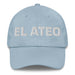 El Ateo The Atheist Mexican Spanish Pride Gift Regalo Dad Hat - Mexicada