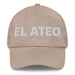 El Ateo The Atheist Mexican Spanish Pride Gift Regalo Dad Hat - Mexicada