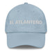 El Atlanteño The Atlantan Mexican Spanish Pride Gift Regalo Dad Hat - Mexicada