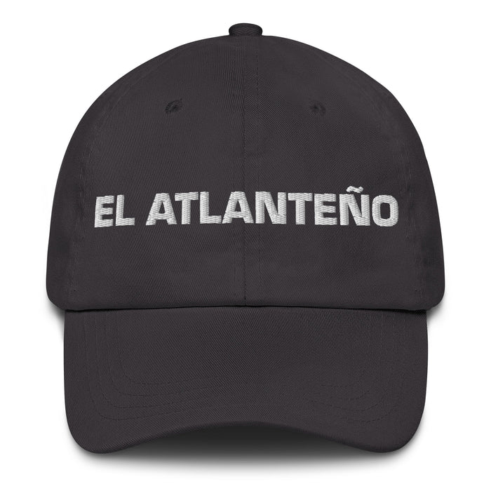 El Atlanteño The Atlantan Mexican Spanish Pride Gift Regalo Dad Hat - Mexicada