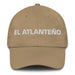 El Atlanteño The Atlantan Mexican Spanish Pride Gift Regalo Dad Hat - Mexicada