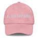 El Atlanteño The Atlantan Mexican Spanish Pride Gift Regalo Dad Hat Mexicada Pink