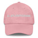 El Atlanticense The Atlantic City Resident Mexican Spanish Pride Gift Regalo Dad Hat Mexicada Pink