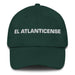 El Atlanticense The Atlantic City Resident Mexican Spanish Pride Gift Regalo Dad Hat Mexicada Spruce