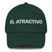 El Atractivo The Attractive One Mexican Spanish Pride Gift Regalo Dad Hat - Mexicada