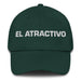 El Atractivo The Attractive One Mexican Spanish Pride Gift Regalo Dad Hat Mexicada Spruce