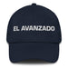 El Avanzado The Advanced One Mexican Spanish Pride Gift Regalo Dad Hat - Mexicada