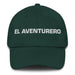 El Aventurero The Adventurer Mexican Spanish Pride Gift Regalo Dad Hat Mexicada Spruce