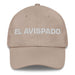 El Avispado The Sharp One Mexican Spanish Pride Gift Regalo Dad Hat - Mexicada