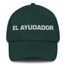 El Ayudador The Helper (Type 2) Mexican Spanish Pride Gift Regalo Dad Hat - Mexicada