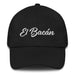 El Bacán Embroidered Dad Hat | The Cool, Stylish, Trendy, Confidence | E5 Mexicada