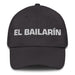 El Bailarín The Dancer Mexican Spanish Pride Gift Regalo Dad Hat - Mexicada