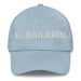 El Bailarín The Dancer Mexican Spanish Pride Gift Regalo Dad Hat - Mexicada