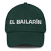 El Bailarín The Dancer Mexican Spanish Pride Gift Regalo Dad Hat - Mexicada