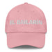 El Bailarín The Dancer Mexican Spanish Pride Gift Regalo Dad Hat - Mexicada