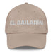 El Bailarín The Dancer Mexican Spanish Pride Gift Regalo Dad Hat Mexicada Stone