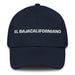 El Bajacaliforniano The Baja Californian Mexican Spanish Pride Gift Regalo Dad Hat Mexicada Navy