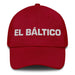 El Báltico The Baltic Mexican Spanish Pride Gift Regalo Dad Hat - Mexicada