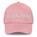 El Báltico The Baltic Mexican Spanish Pride Gift Regalo Dad Hat - Mexicada