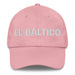 El Báltico The Baltic Mexican Spanish Pride Gift Regalo Dad Hat Mexicada Pink