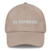 El Barbero The Barber Mexican Spanish Pride Gift Regalo Dad Hat - Mexicada