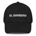 El Barbero The Barber Mexican Spanish Pride Gift Regalo Dad Hat - Mexicada