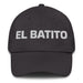 El Batito The Little Guy Mexican Spanish Pride Gift Regalo Dad Hat Mexicada Dark Grey