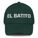 El Batito The Little Guy Mexican Spanish Pride Gift Regalo Dad Hat Mexicada Spruce