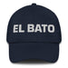 El Bato The Guy Mexican Spanish Pride Gift Regalo Dad Hat Mexicada Navy