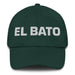 El Bato The Guy Mexican Spanish Pride Gift Regalo Dad Hat Mexicada Spruce