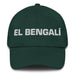 El Bengalí The Bengali Mexican Spanish Pride Gift Regalo Dad Hat - Mexicada