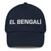 El Bengalí The Bengali Mexican Spanish Pride Gift Regalo Dad Hat - Mexicada