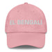 El Bengalí The Bengali Mexican Spanish Pride Gift Regalo Dad Hat - Mexicada