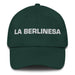 EL BERLINÉS The Berliner Mexican Spanish Pride Gift Regalo Dad Hat - Mexicada