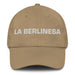 EL BERLINÉS The Berliner Mexican Spanish Pride Gift Regalo Dad Hat - Mexicada