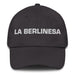 EL BERLINÉS The Berliner Mexican Spanish Pride Gift Regalo Dad Hat - Mexicada