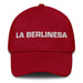 EL BERLINÉS The Berliner Mexican Spanish Pride Gift Regalo Dad Hat - Mexicada