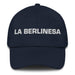 EL BERLINÉS The Berliner Mexican Spanish Pride Gift Regalo Dad Hat - Mexicada