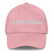 EL BERLINÉS The Berliner Mexican Spanish Pride Gift Regalo Dad Hat Mexicada Pink