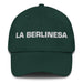 EL BERLINÉS The Berliner Mexican Spanish Pride Gift Regalo Dad Hat Mexicada Spruce