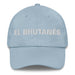 El Bhutanés The Bhutanese Mexican Spanish Pride Gift Regalo Dad Hat - Mexicada