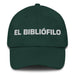 El Bibliófilo The Book Lover Mexican Spanish Pride Gift Regalo Dad Hat Mexicada Spruce