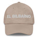 El Bilbaíno The Bilbao Resident Mexican Spanish Pride Gift Regalo Dad Hat Mexicada Stone